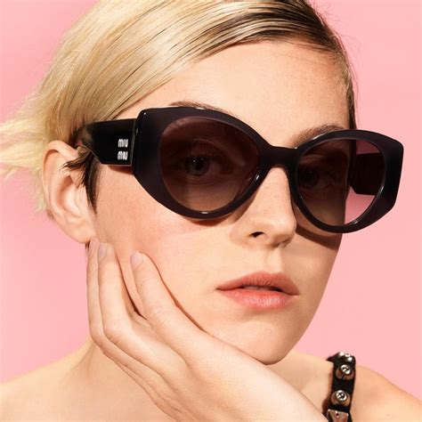 miu miu sunglasses celebs|Miu Miu sunglasses sale.